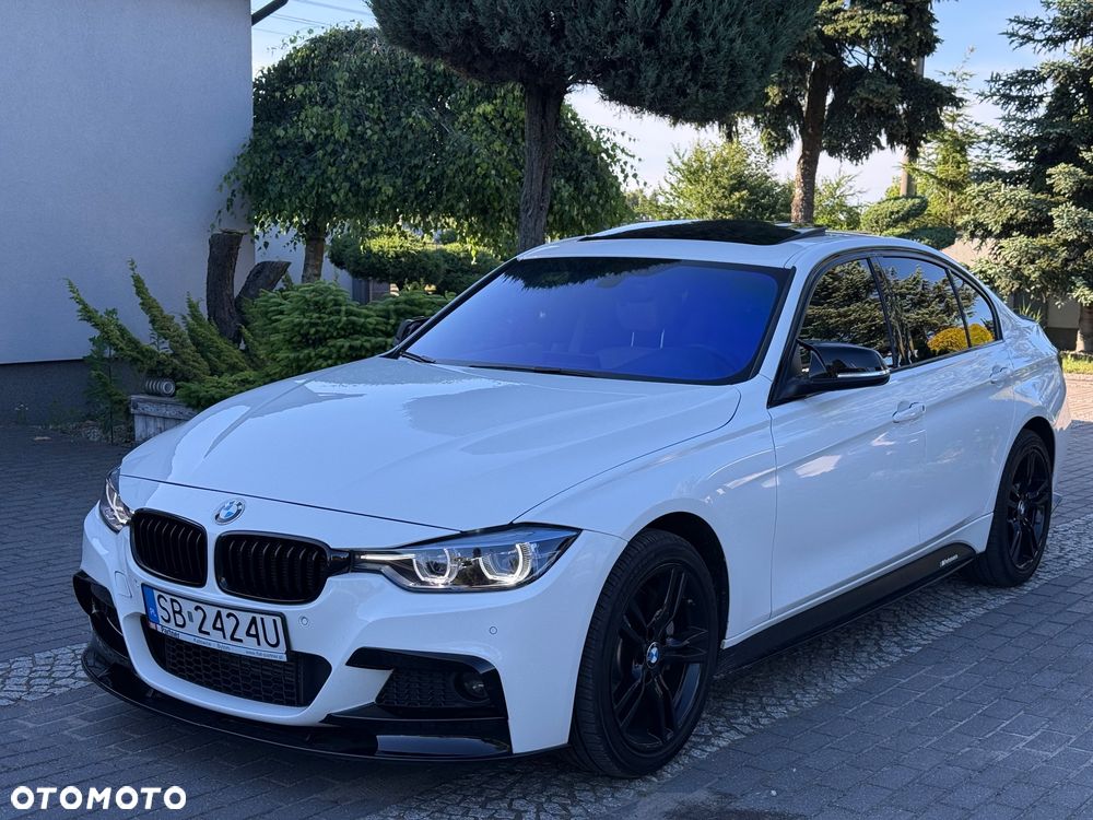 BMW Seria 3 328i xDrive Sport-Aut Luxury Line - 2