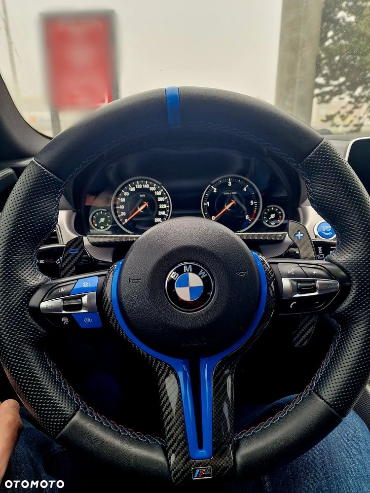 BMW Seria 6 640d xDrive M Sport Edition - 14