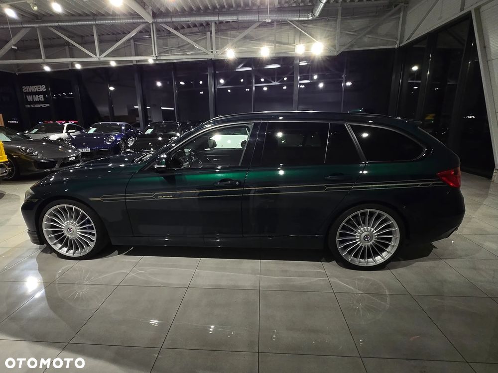BMW-ALPINA D3 - 10