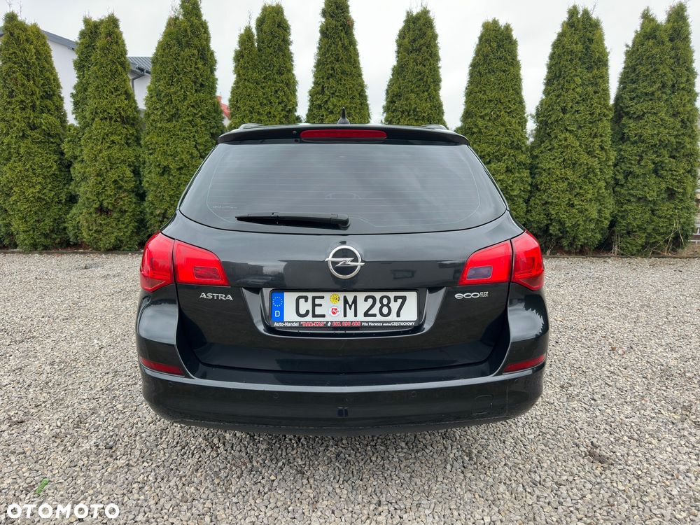 Opel Astra 1.4 EcoFLEX Edition - 29