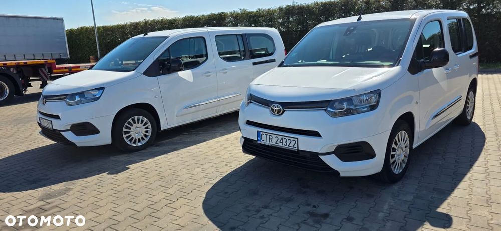 Toyota Proace City Verso Long 1.5 D-4D Business - 9