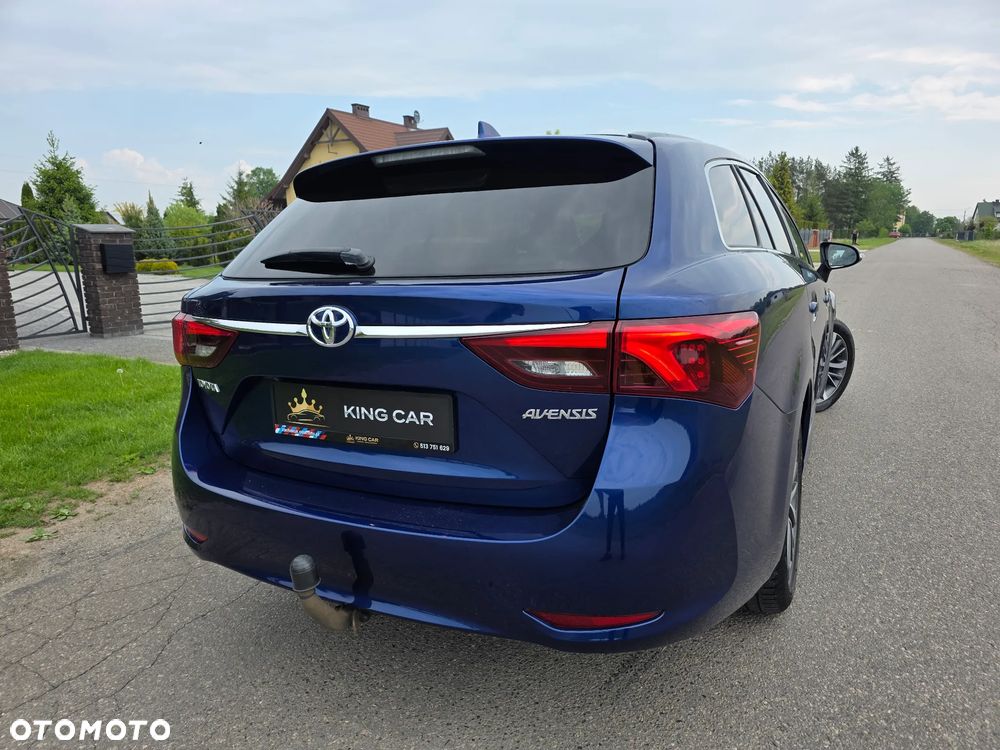 Toyota Avensis 2.0 D-4D PowerBoost Premium - 15