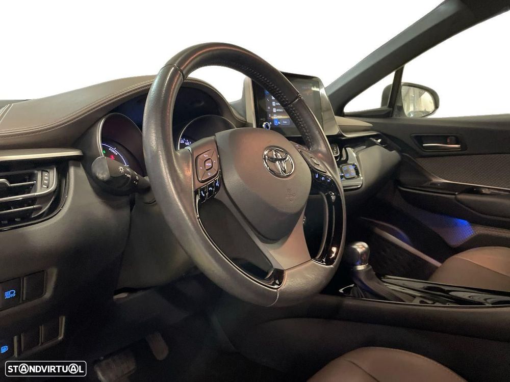 Toyota C-HR - 12