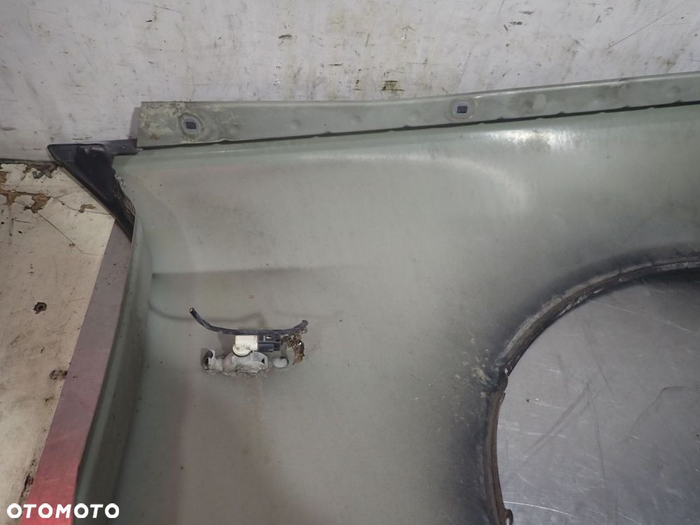 BŁOTNIK LEWY PRZEDNI BMW E90 325I 2.5 KOL:A22 - 6