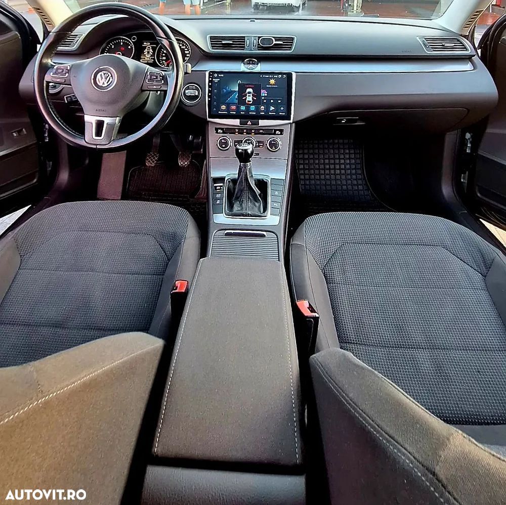 Volkswagen Passat 1.6TDI BlueMotion Tehnology Comfortline - 13