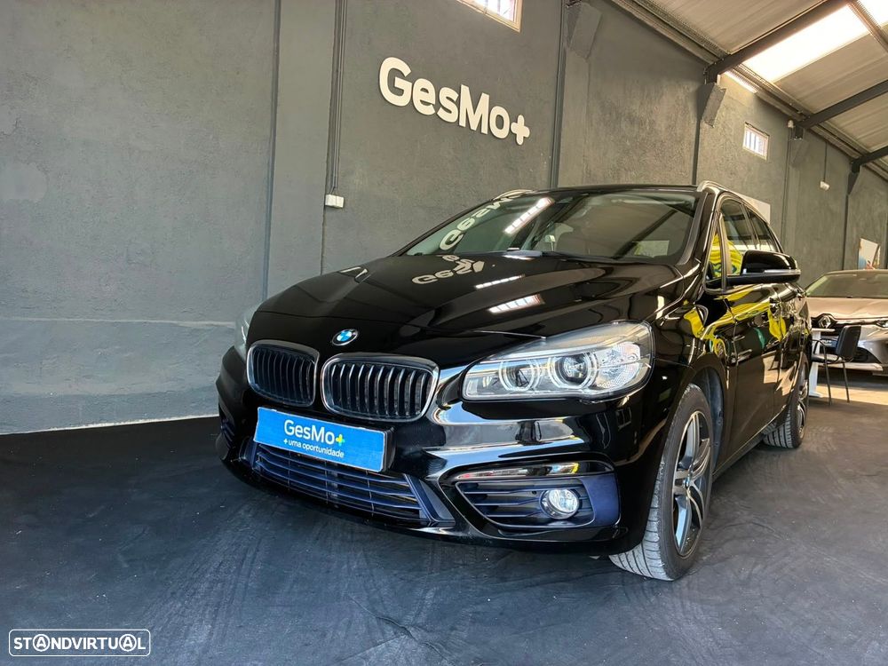BMW 216 Active Tourer d Advantage - 2