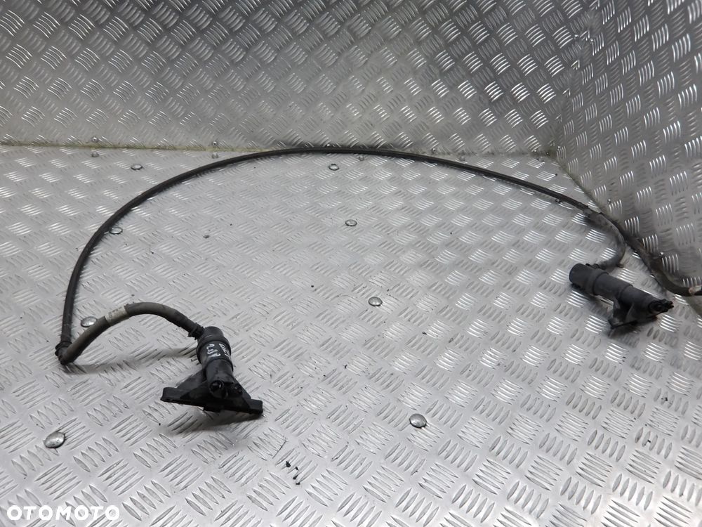 BMW E60 LIFT 07-10 SPRYSKIWACZE PRZEWÓD SPRYSKIWACZY - 1