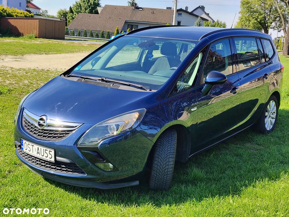 Opel Zafira - 5