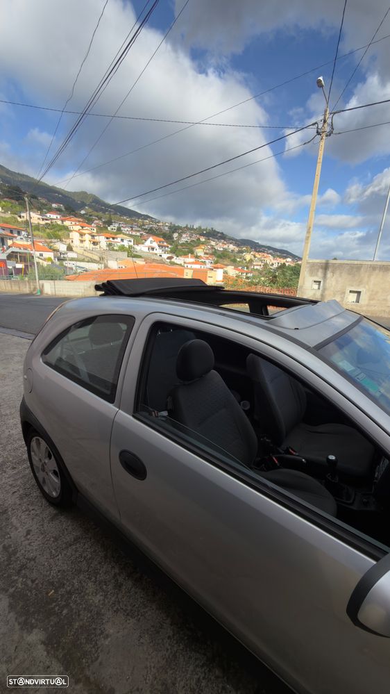 Opel Corsa 1.2 16V Sport - 11