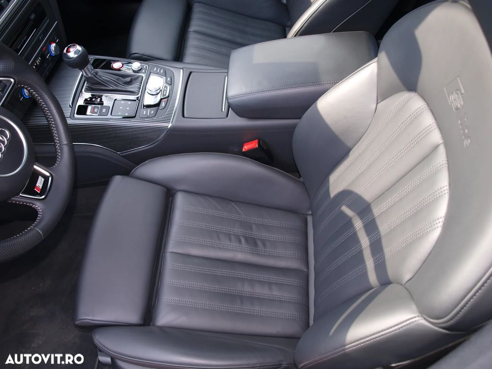 Audi A6 - 10