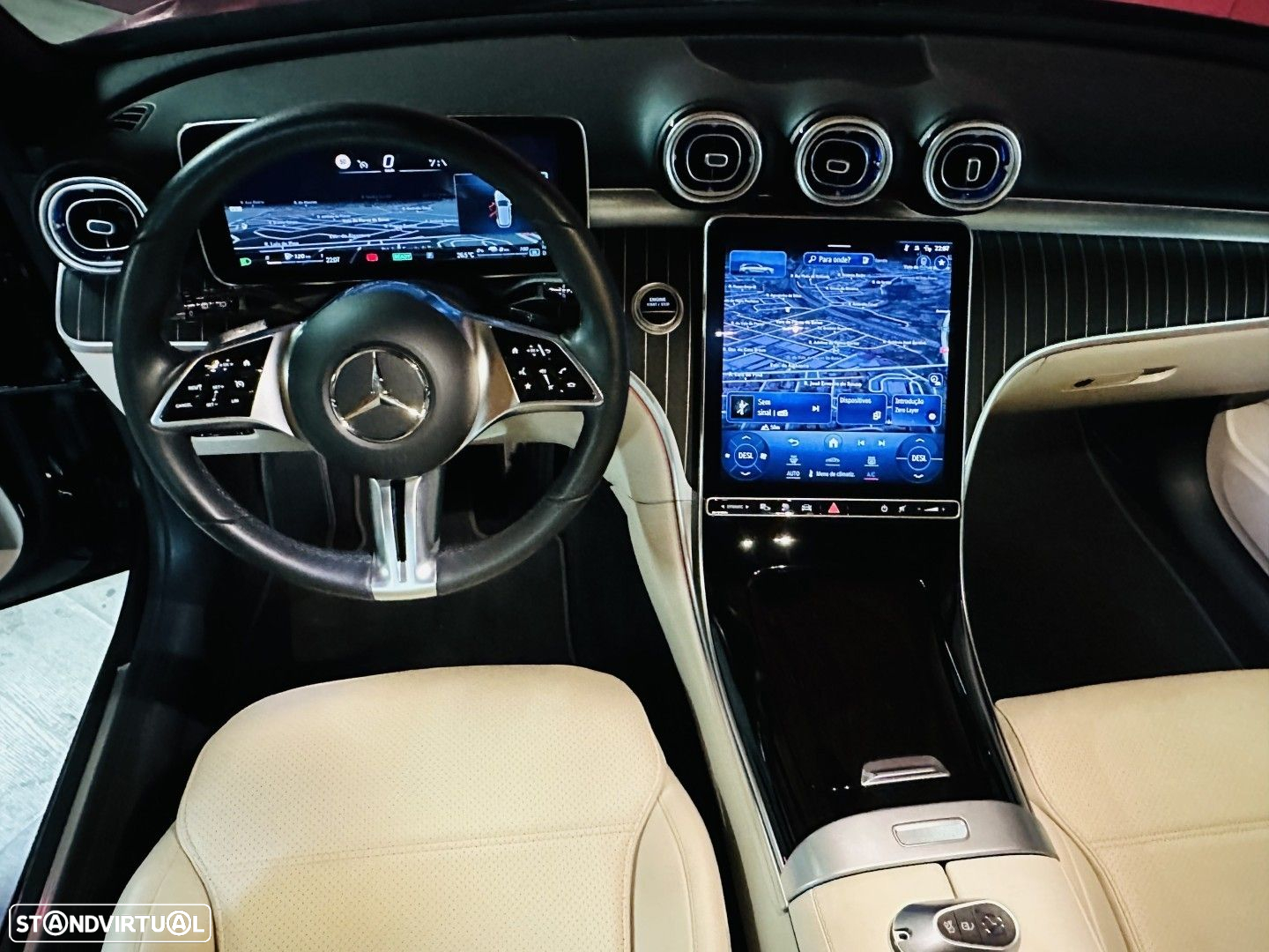 Mercedes-Benz C 300 e Avantgarde - 11