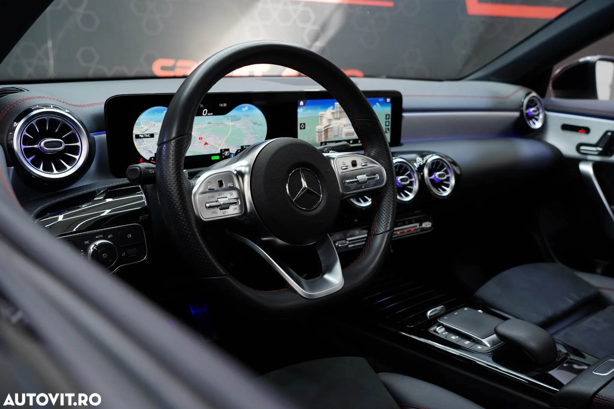 Mercedes-Benz CLA 250 e 8G-DCT Edition AMG Line - 11