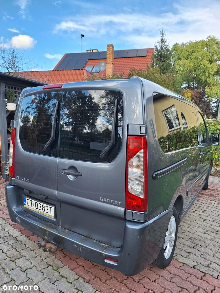 Peugeot Expert 2009 photo 5