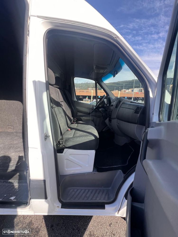 Mercedes-Benz 316 CDI - 9