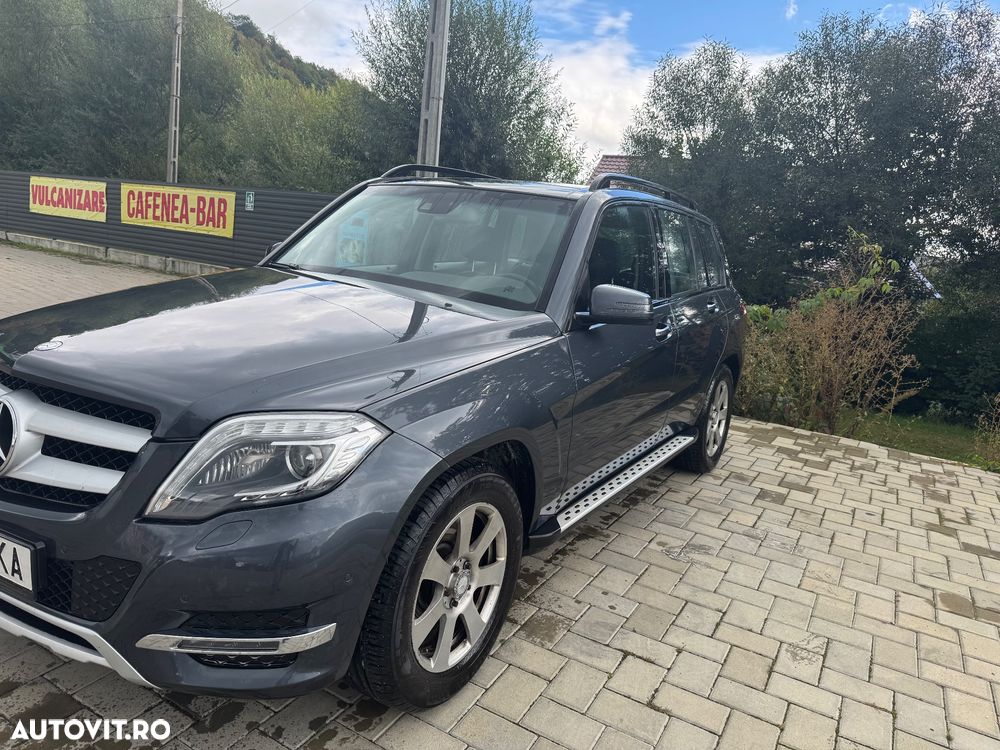 Mercedes-Benz GLK - 3