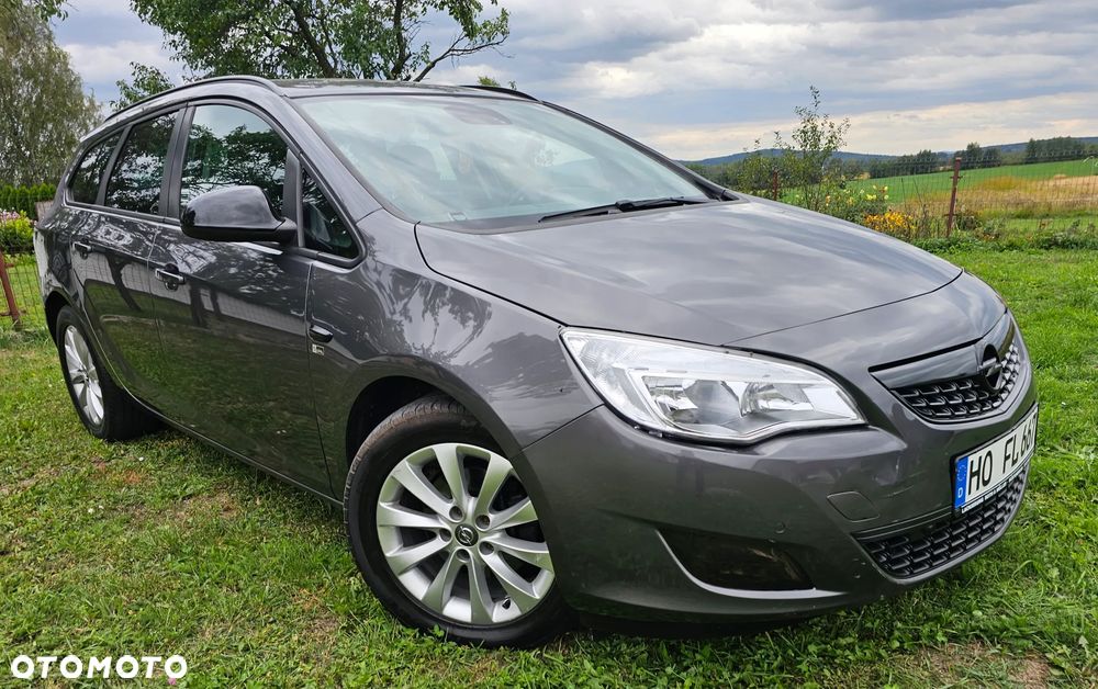 Opel Astra - 10