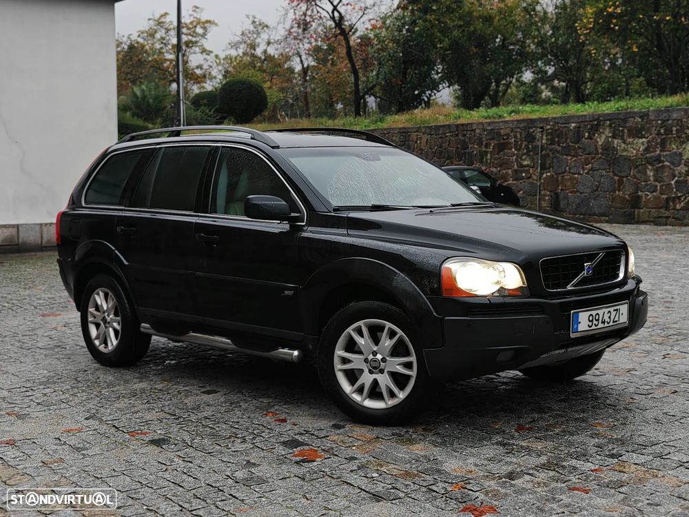Volvo XC 90 2.4 D5 7L Nivel 3 - 3