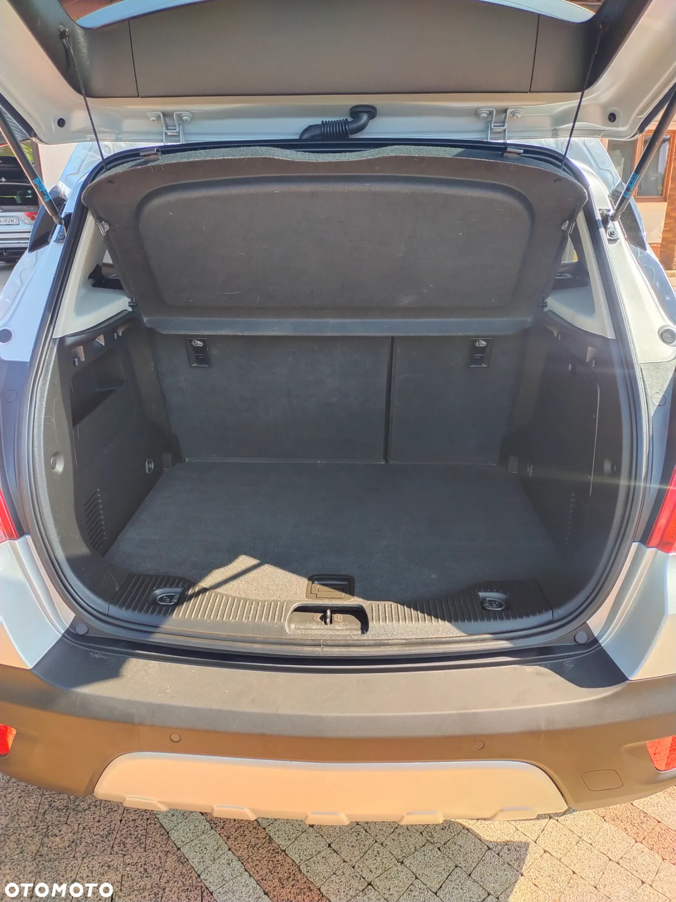 Opel Mokka 1.4 T Cosmo S&S 4x4 - 19