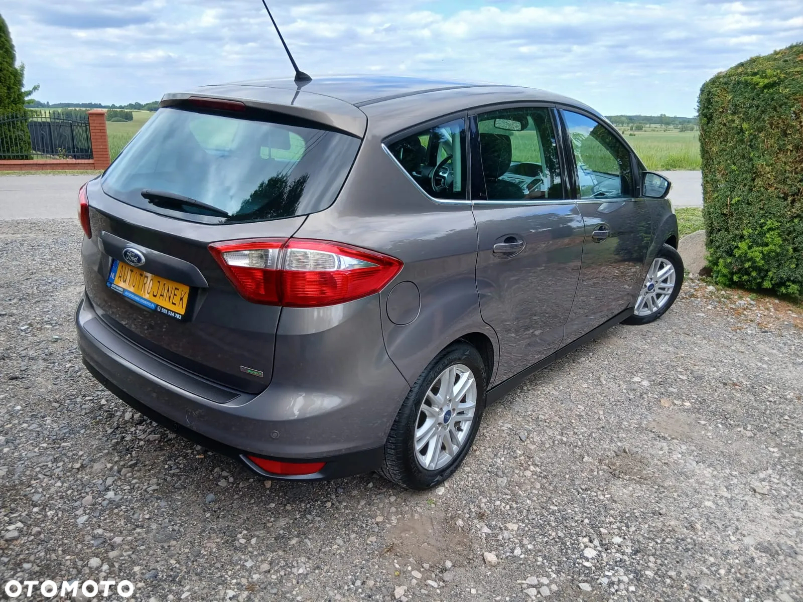 Ford C-MAX 1.0 EcoBoost Start-Stopp-System Champions Edition - 6
