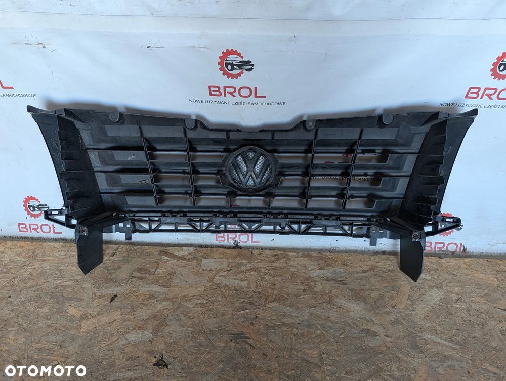 ATRAPA GRILL VW CRAFTER 2E 10- - 2
