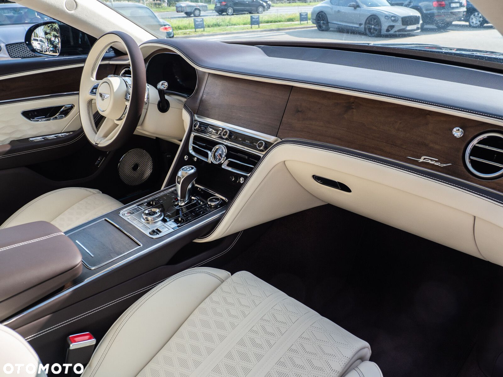 Bentley Flying Spur - 35