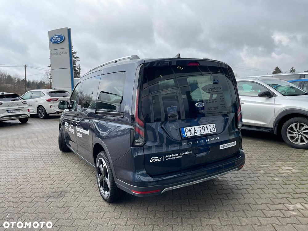 Ford Tourneo Connect Grand 2.0 EcoBlue Active - 12