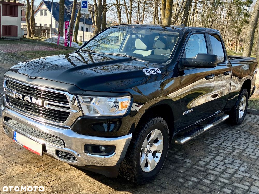 Dodge RAM - 12
