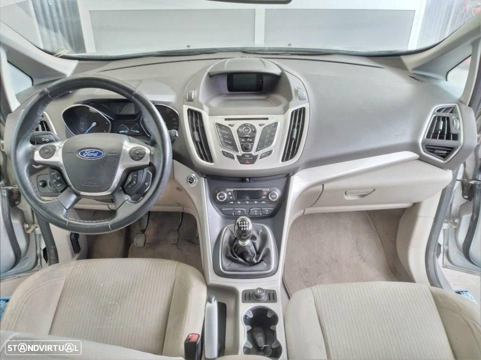 KIT AIRBAGS FORD GRAND C-MAX CB7 - 1