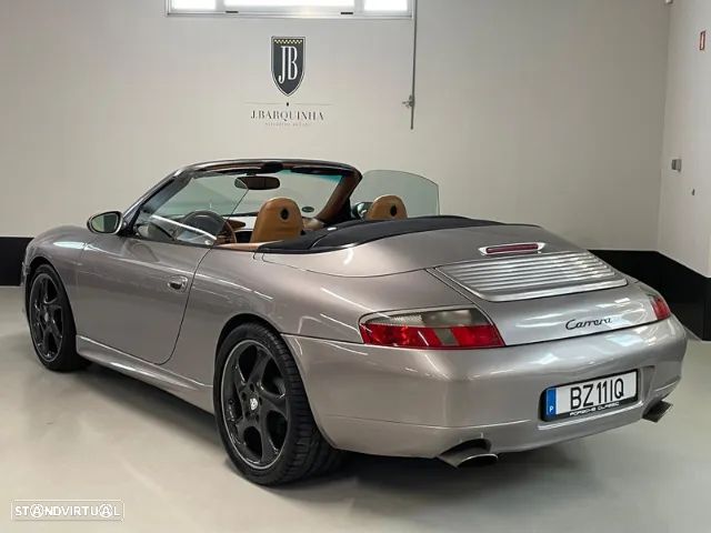 Porsche 911 (996) - 7