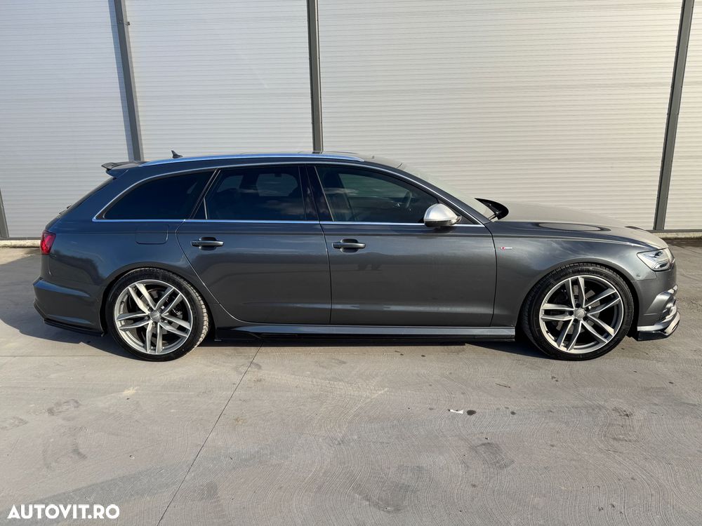 Audi A6 3.0 TDI quattro Tiptronic - 5