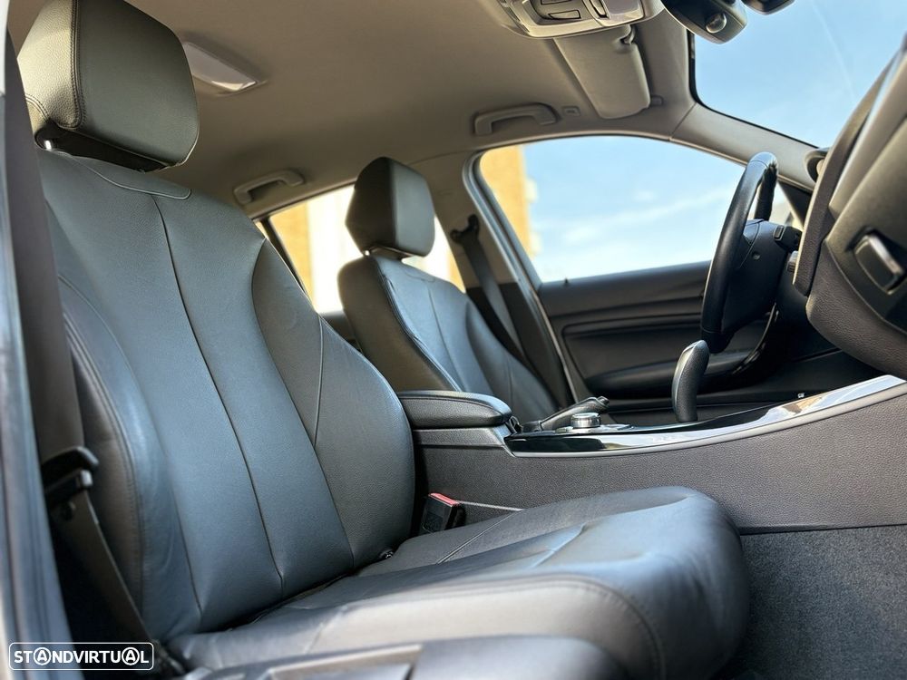 BMW 116 d Line Sport Auto - 14