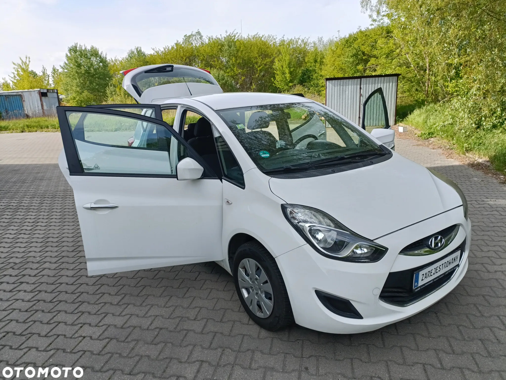 Hyundai ix20 1.4 blue Comfort - 15