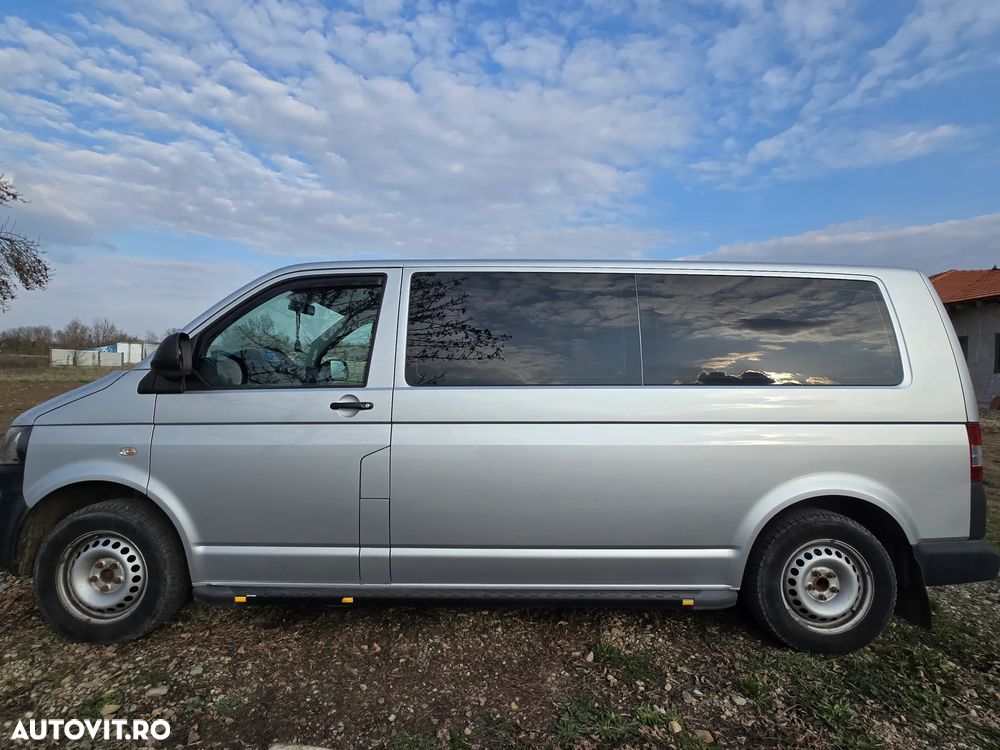 Volkswagen Transporter Lang - 5