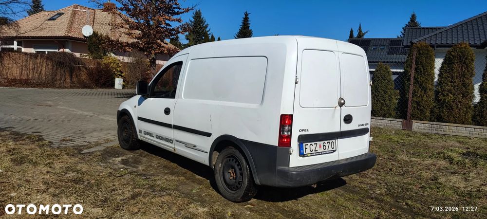 Opel Combo - 3