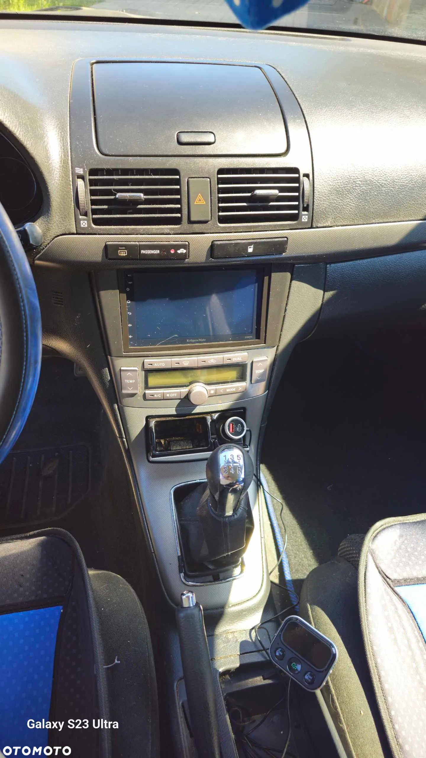 Toyota Avensis 1.8 VVT-i Sol - 12