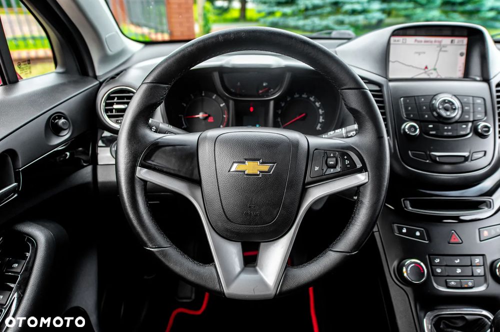Chevrolet Orlando 1.8 LTZ - 26
