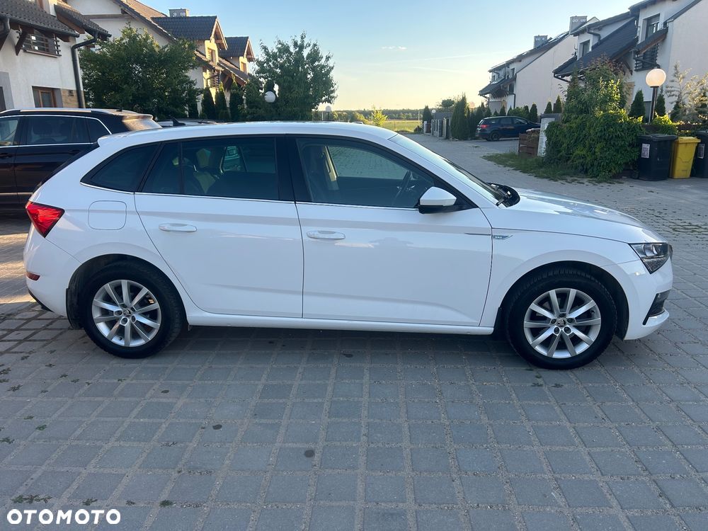 Skoda Scala 1.0 TSI Ambition - 3