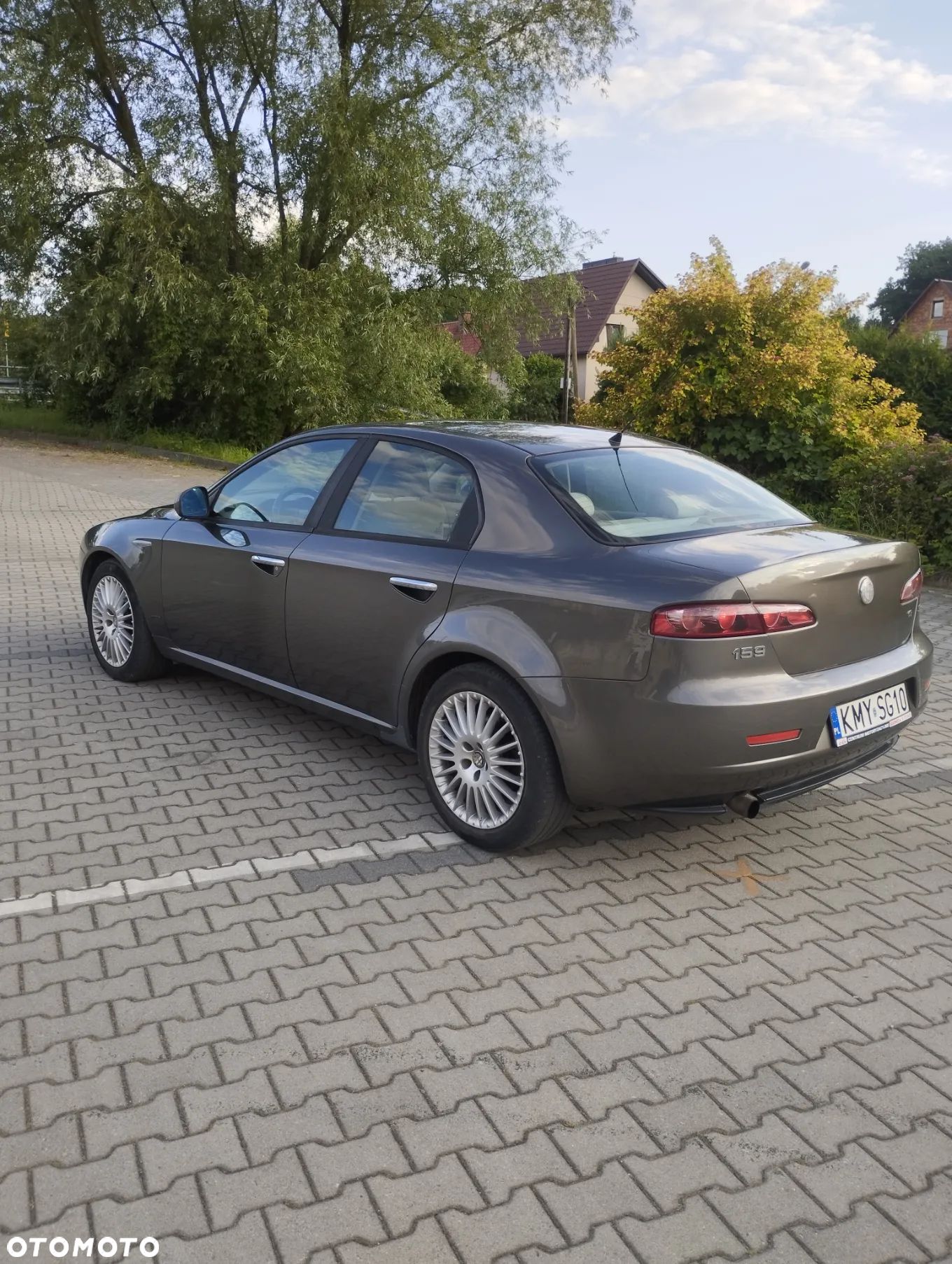 Alfa Romeo 159 - 1