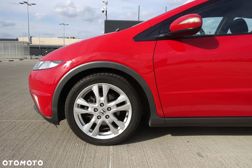 Honda Civic 1.8 Executive NAVI - 7