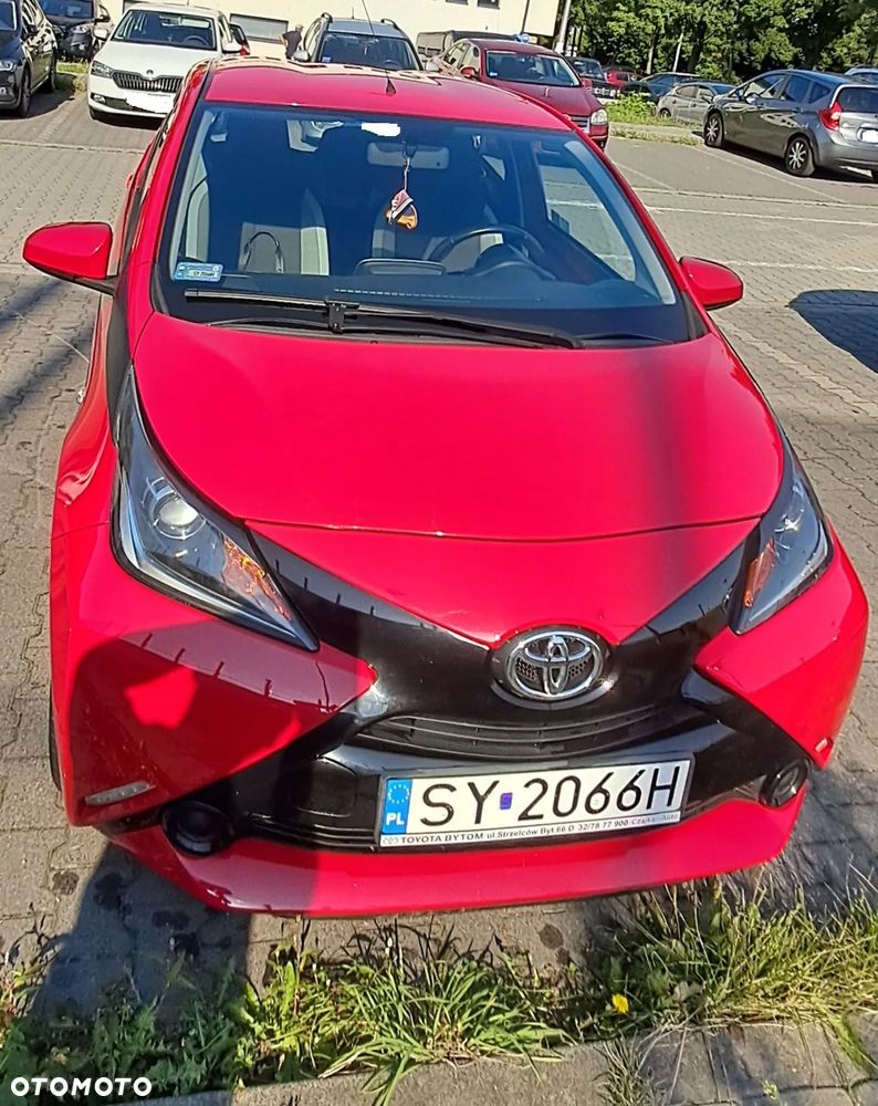 Toyota Aygo x-play - 9