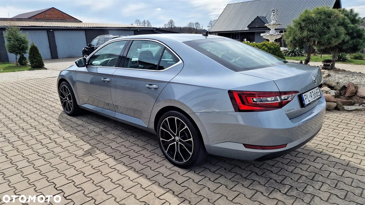 Skoda Superb 1.5 TSI ACT Style DSG - 2