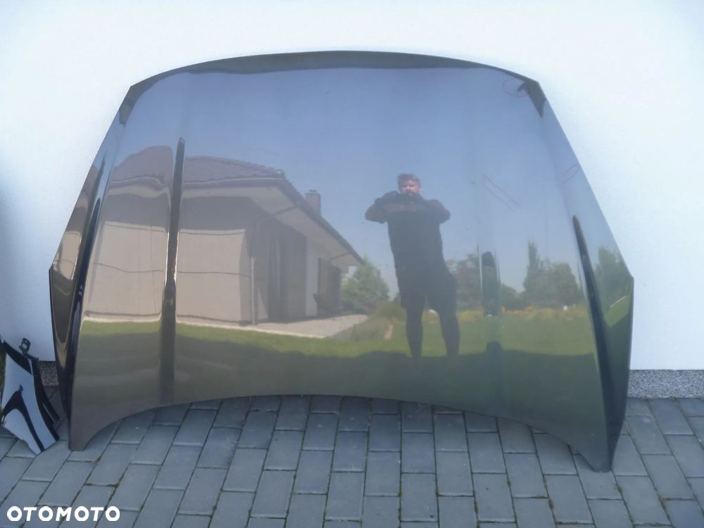 FORD KUGA MK3 ST LINE ZDERZAK ATRAPA KRATKA - 8