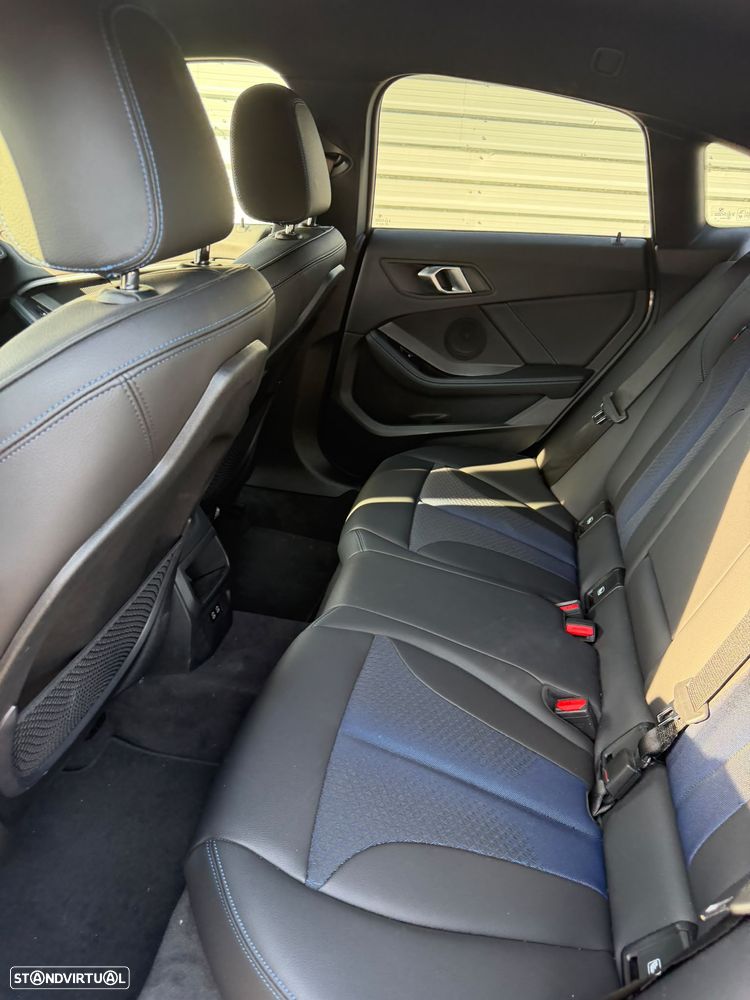 BMW 216 Gran Coupé Pack Desportivo M - 11
