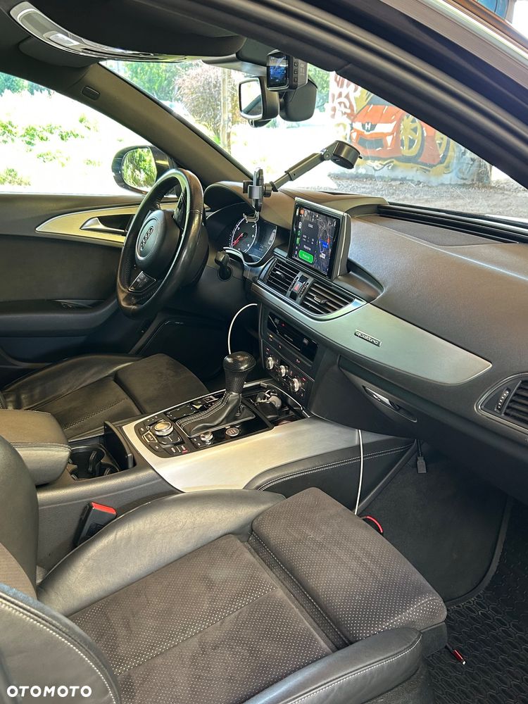 Audi A6 Avant - 14