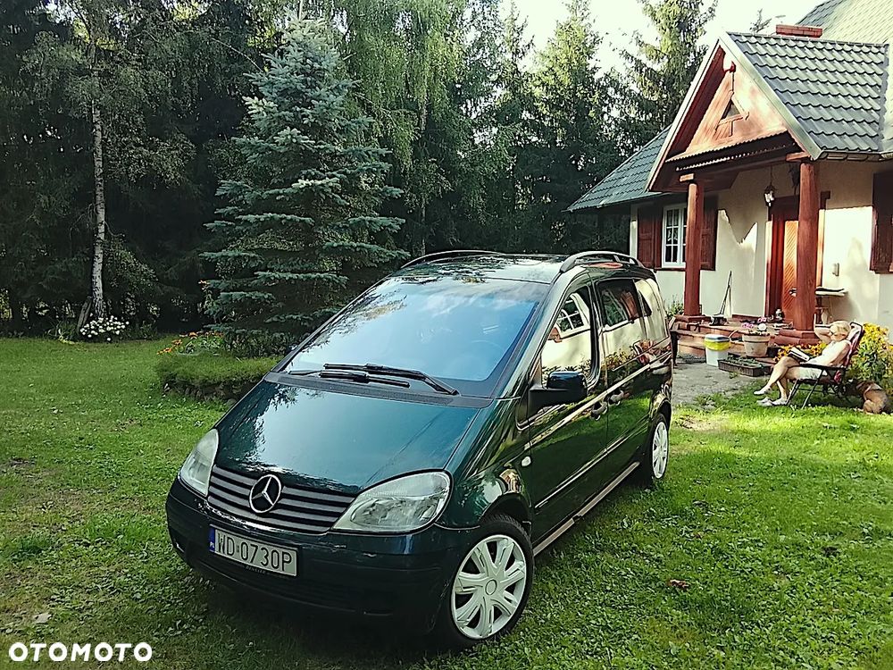 Mercedes-Benz Vaneo 1.9 Family - 1