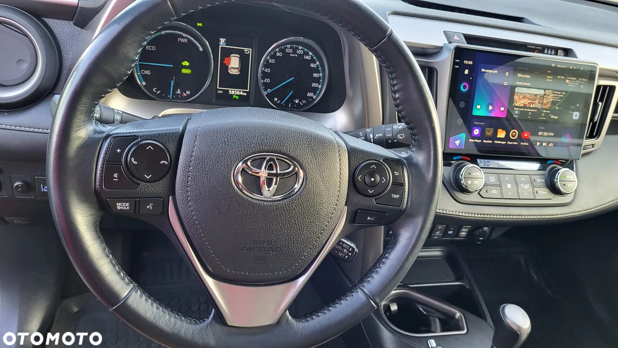 Toyota RAV4 Hybrid Selection 4x2 - 26