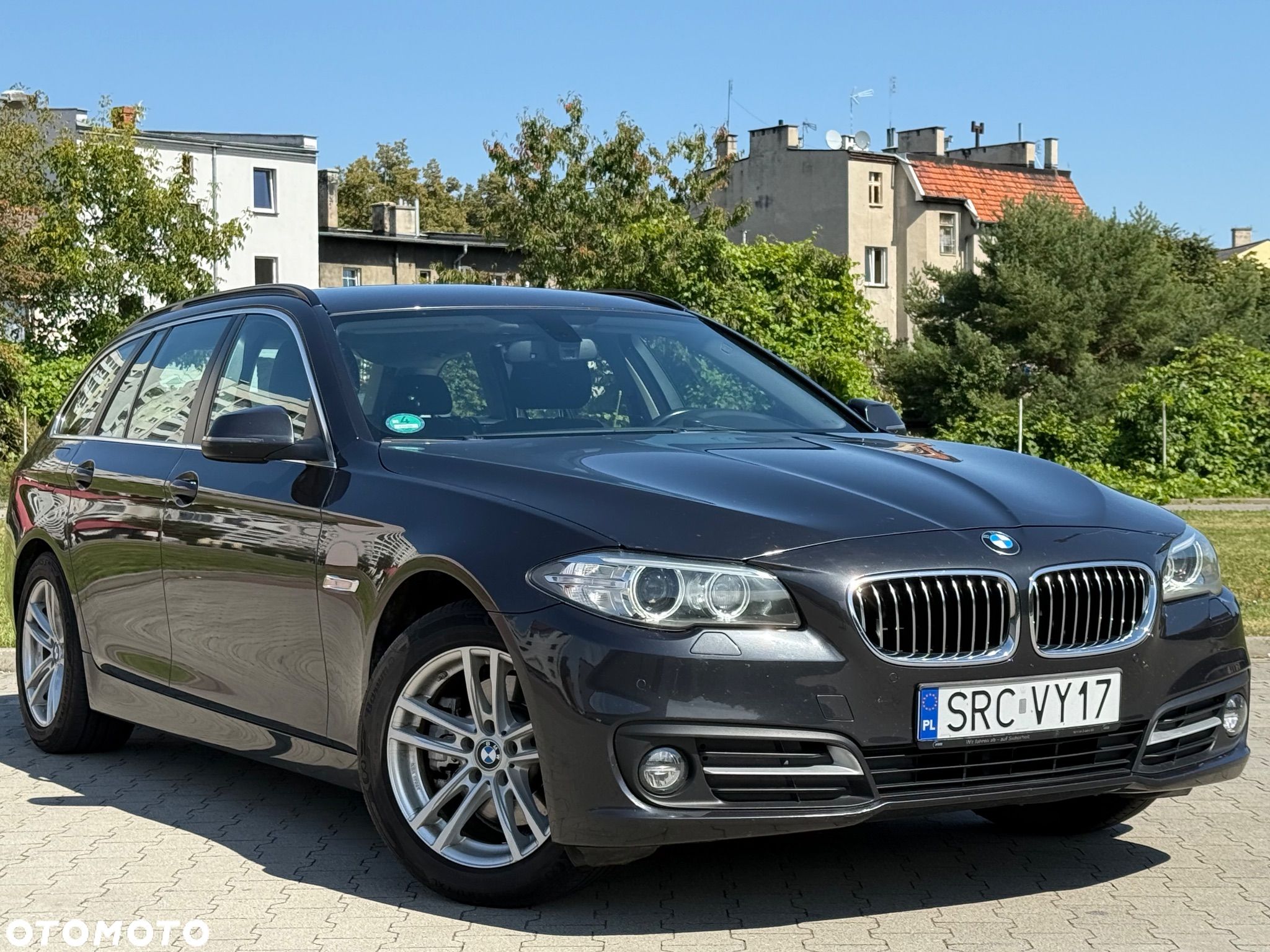 BMW Seria 5 520d Efficient Dynamics Edition - 1