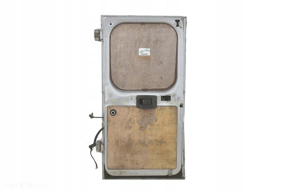 drzwi tylne * prawe niski peugeot boxer ducato jumper h1 - 2