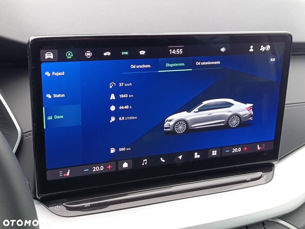 Skoda Octavia 1.5 TSI mHEV Selection DSG - 36