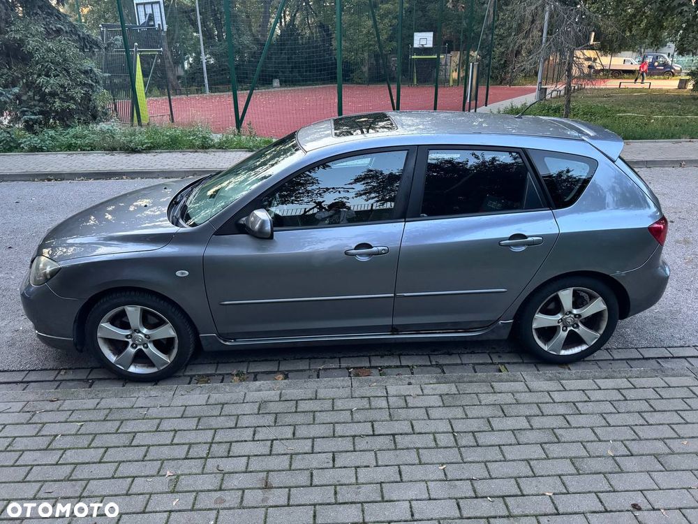 Mazda 3 2006 photo 4